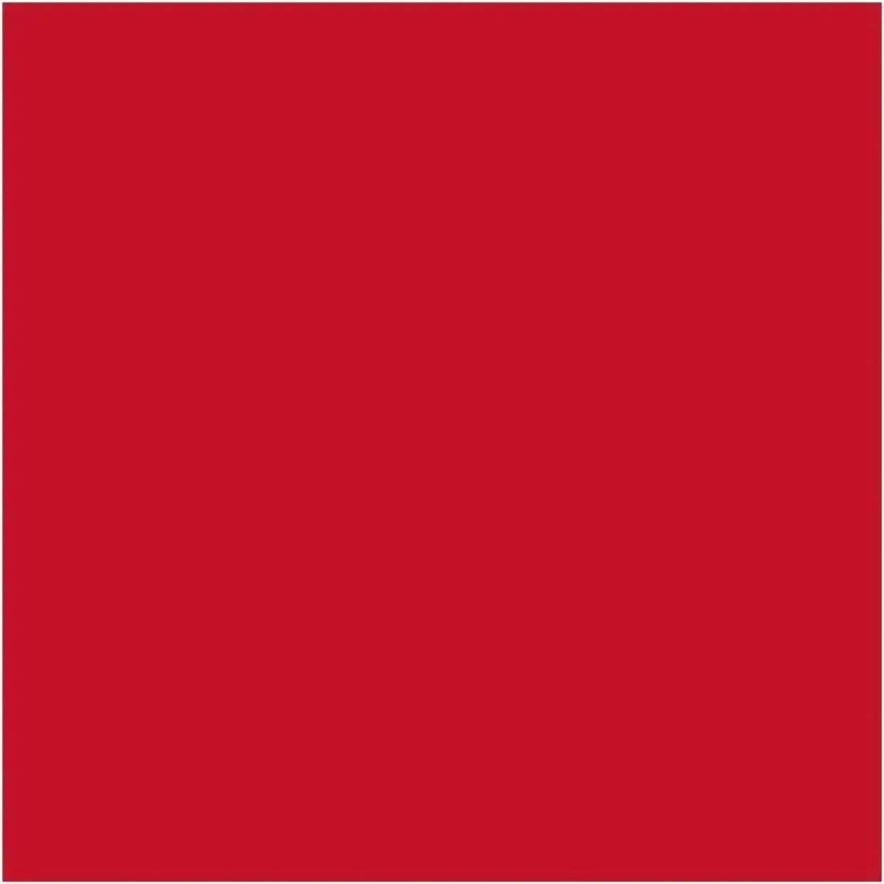 Serviet Bio Dunisoft Airlaid 40x40cm rød - 6 pk x 60 stk/krt
