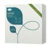 Serviet Bio Dunisoft Airlaid 40x40cm grå - 6 pk x 60 stk/krt
