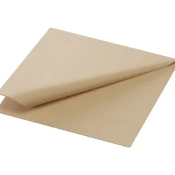 Serviet Duni Natural brown 24 x 24cm 2-lag Brun - 8 pk x 300 stk/krt