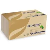 Serviet Econatural 1 lag 30x30 cm Natur - 8 pk x 500 stk/krt