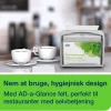 Servietholder til bord Tork 272613 Xpressnap® - grå