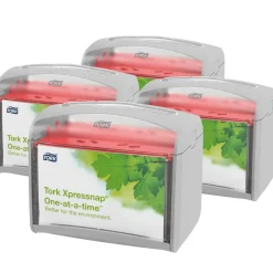 Servietholder til bord Tork 272613 Xpressnap® - grå