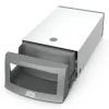 Servietholder Tork 271600 Counterfold N1 til disk - aluminium og grå