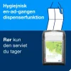Servietholder Tork 272900 Xpressnap Fit bord sort
