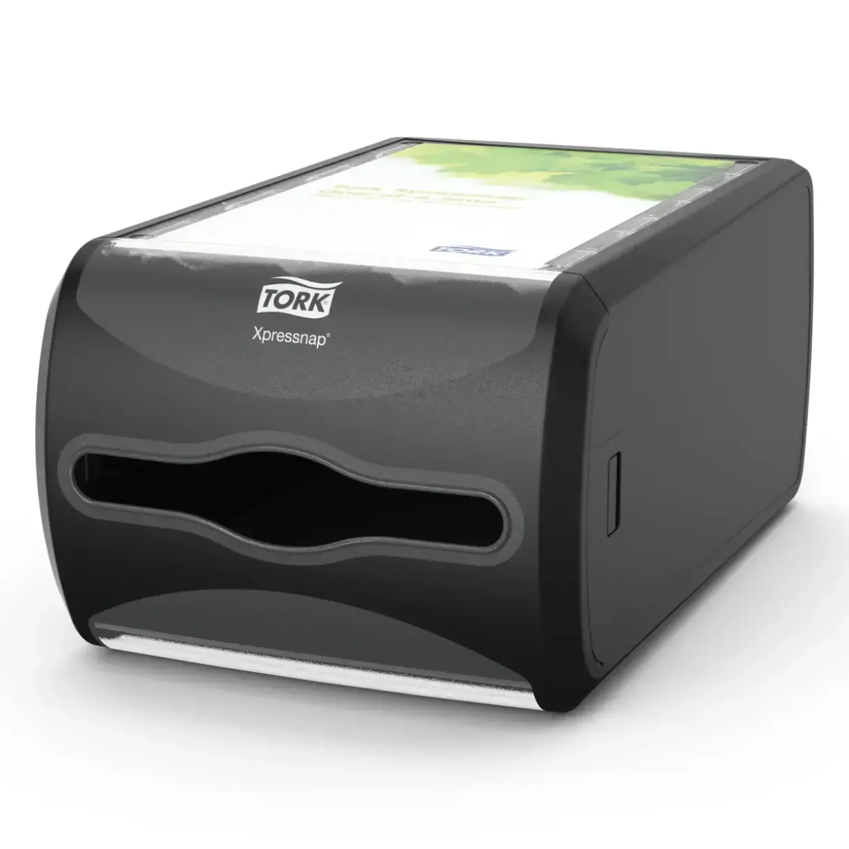 Servietholder Tork 272511 Xpressnap N4 - sort