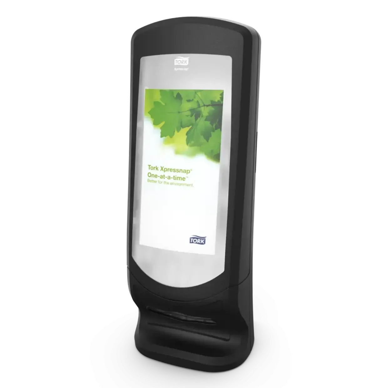 Servietholder Tork 272211 xpressnap N4 vægmodel - sort