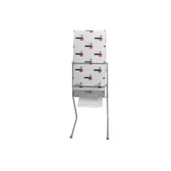 Serviet Non-Stop FastLine 400 stk/Dispenser - 12 pk x 400 stk/krt