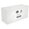 Serviet Ooops! 24x24 cm 1-lag Hvid - 9 pk x 500 stk/krt