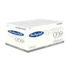 Serviet System Bulky Soft 2-lags hvid 16x21cm 4000stk/kar