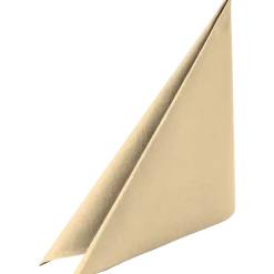 Servietter – Duni Dunilin – buttermilk/creme – 48 x 48 cm – 40 stk