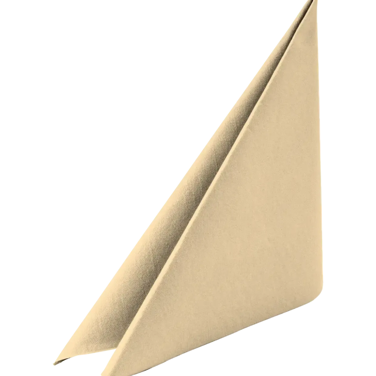Servietter – Duni Dunilin – buttermilk/creme – 48 x 48 cm – 40 stk