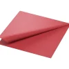 Servietter 3-lags Duni bordeaux - 40 cm - 1000 stk.