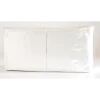 Servietter 1-lags Duni hvid 33 x 33 cm - 3000 stk