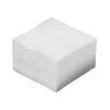 Servietter 1-lags hvid - 24 x 24 cm - 500 stk