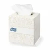 Serviet Tork 140278 Ansigtsserviet Cube F1 2-lag 20x21cm Hvid - 30 pk x 100 stk/krt