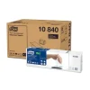 Serviet Tork 10840 Interfold N4 21.6x33cm 1-lag Hvid - 8 pk x 1125 stk/krt