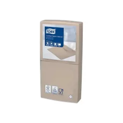 Serviet Tork 2-lags 1/4 fold natur 200stk/pak - 8 stk