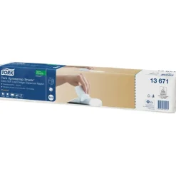 Serviet Tork 13671 N10 216x216mm 2-lag Hvid - 8 pk x 500 stk/krt