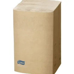 Serviet Tork Premium N4 12840 2-lags natur 100% genbrugsfibre 33cm x 21,60cm - 9000 stk