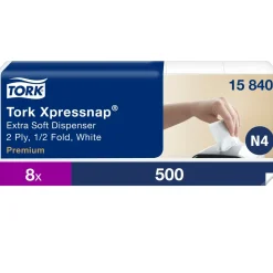 Serviet Tork 15840 - 4000 stk
