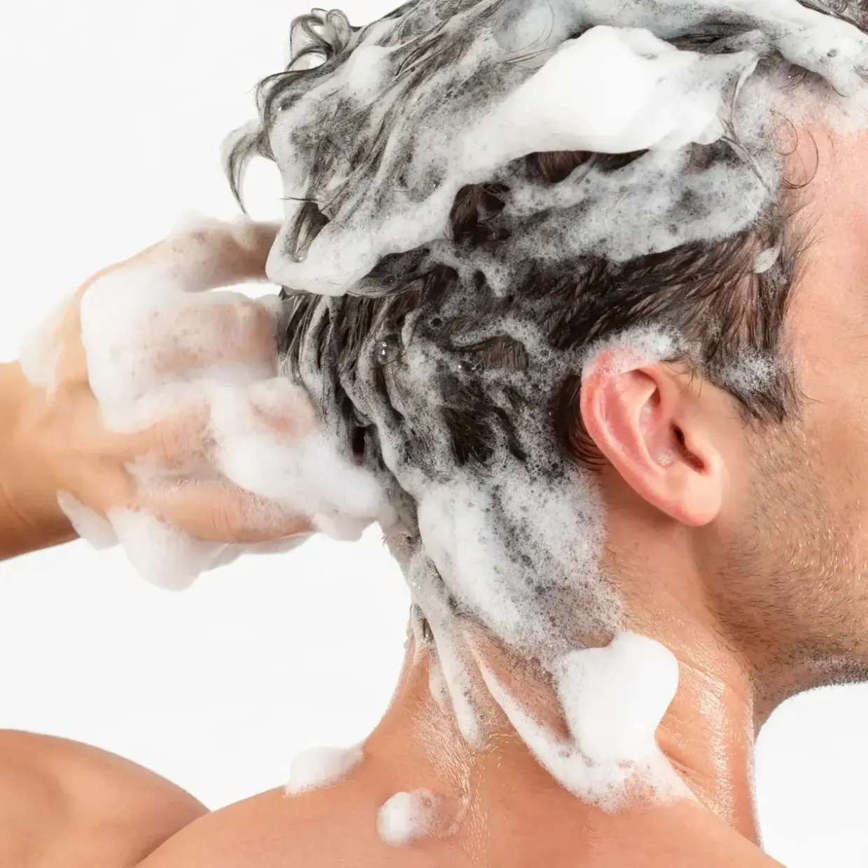 Shampoo - Tork 420601 - Hair & Body Sæbe Premium S1 lyseblå - 6 flasker á 1 liter