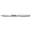 Sharpie tusser Metallic 1,4 mm Permanent Marker - Sølv - Køb minimum 12 stk.