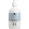 Shower og bade olie, ABENA, 500 ml, med parfume - 12 stk