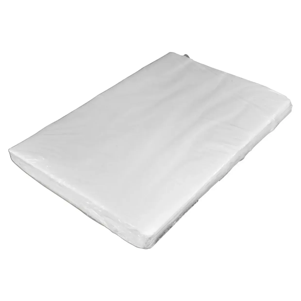 Silkekardus - blåligt - 37,5 x 46 cm - 25 g - 1155 ark - 5 kg