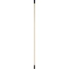 Skaft med gevind - Vikan - 176 cm - Ø2,5 cm - PP/træ