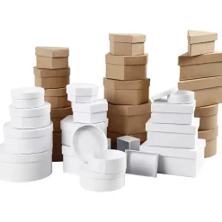 Æsker størrelse 8-20 cm - 30 stk