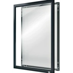 Skifteramme Nobo Impression Pro grafit A4