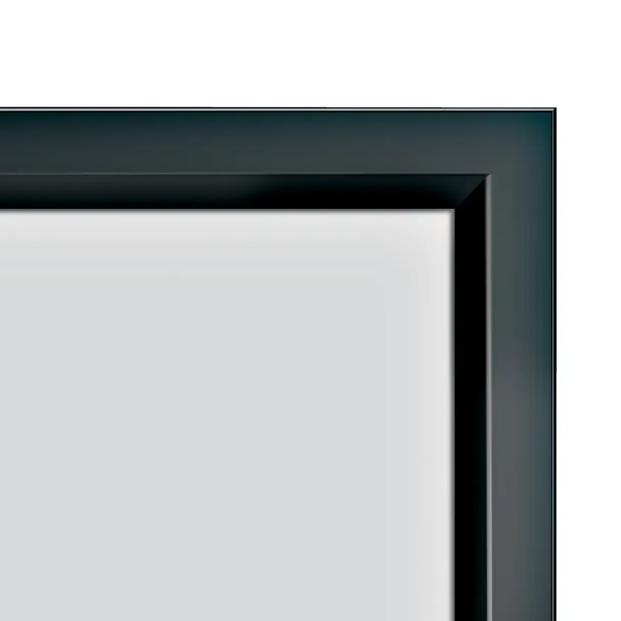 Skifteramme Nobo Impression Pro grafit A4