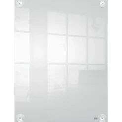 Skilt m. sugekop Nobo Akryl Premium Plus A3