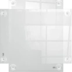 Skilt m. sugekop Nobo Akryl Premium Plus A3