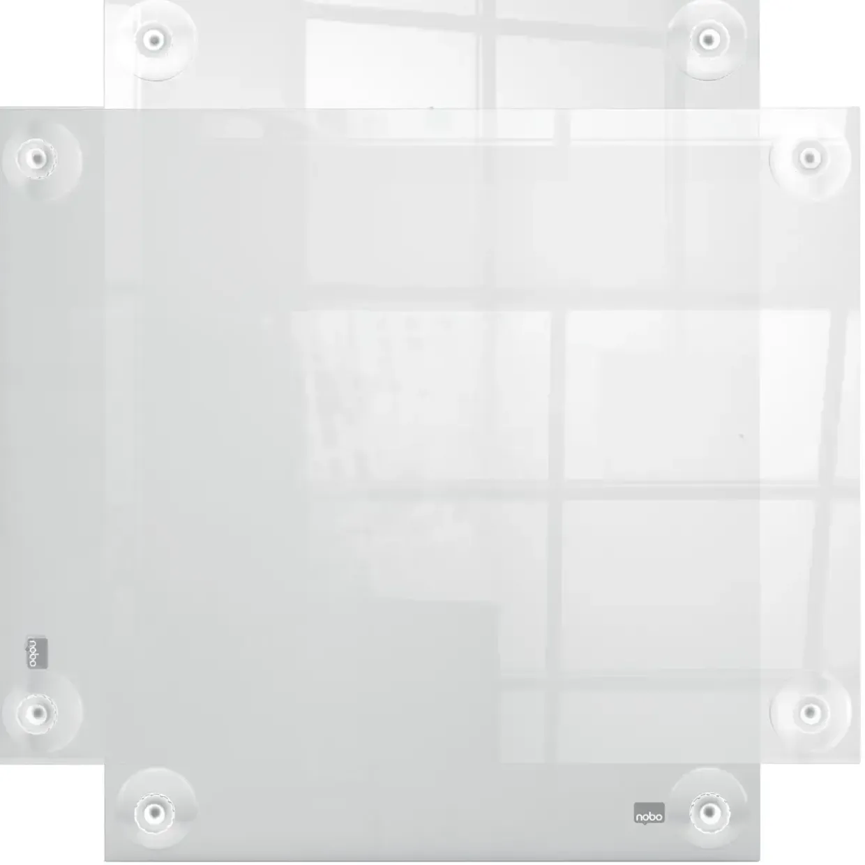 Skilt m. sugekop Nobo Akryl Premium Plus A3