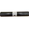 Sæk KeepGreen 125ltr B750xL1150mm 55my Strong Sort - 16 rl x 10 stk/krt