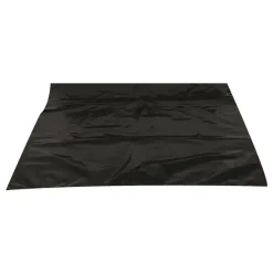 Sække – LDPE – sort – 97 my – 72×112 cm – 100 L – 100 stk