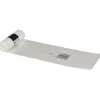 Sække LLDPE borstar virgin transparent 35my 76x103 cm 120 L 10 stk pr rulle - 18 ruller