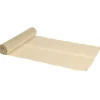 Sæk, klar, LDPE/genanvendt, 75x130cm - 12 ruller