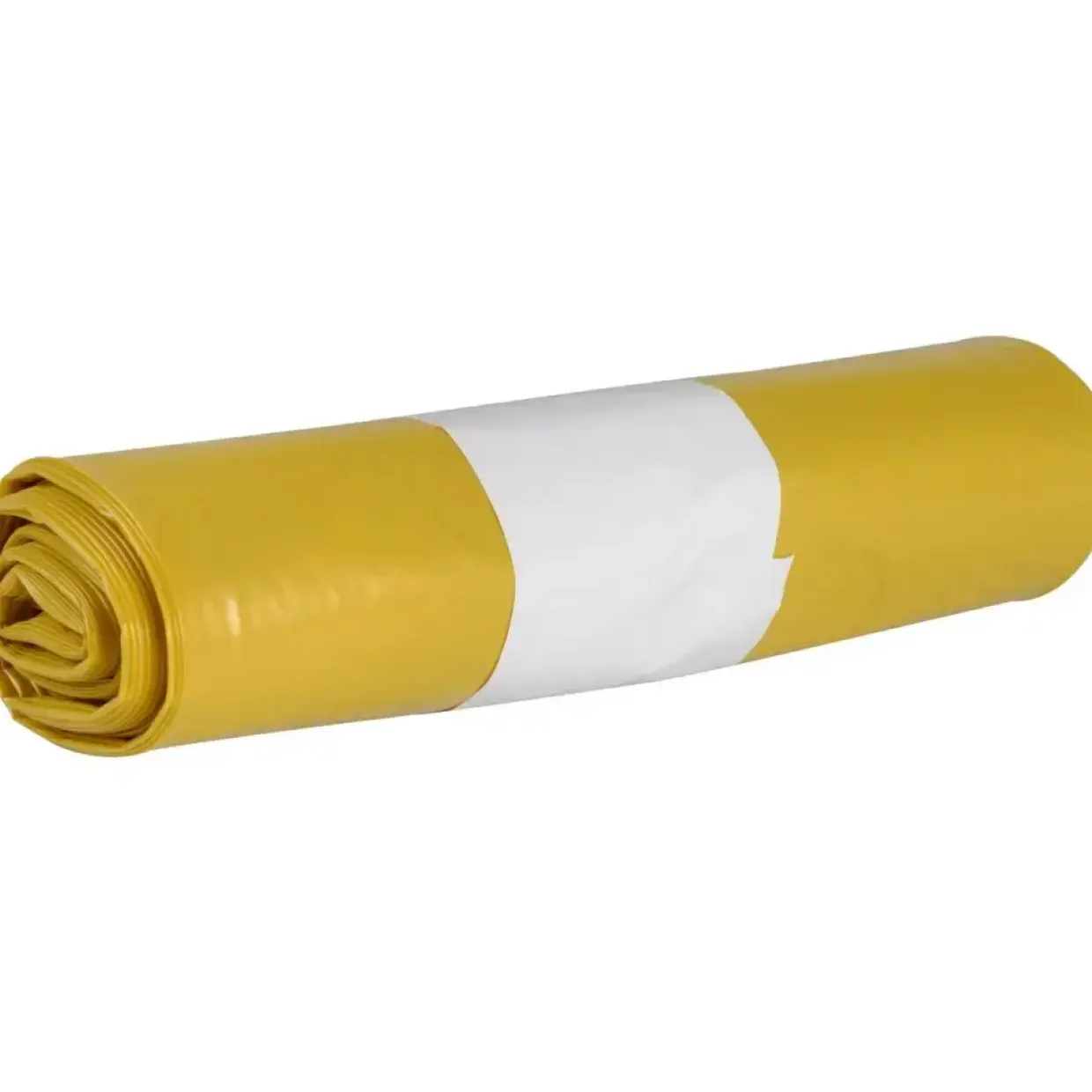 Sækko-Boy sæk gul LDPE recycle 42x103cm - 15 ruller