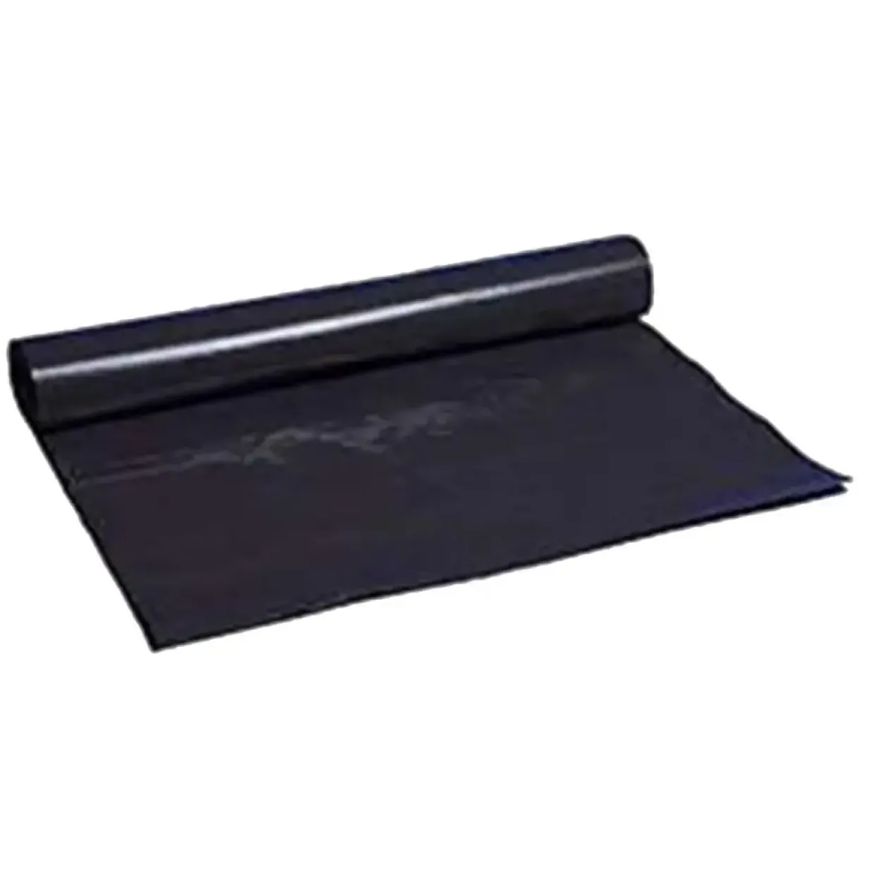 Sækko-Boy sæk, 60 l, sort, LDPE/genanvendt, 55x103cm