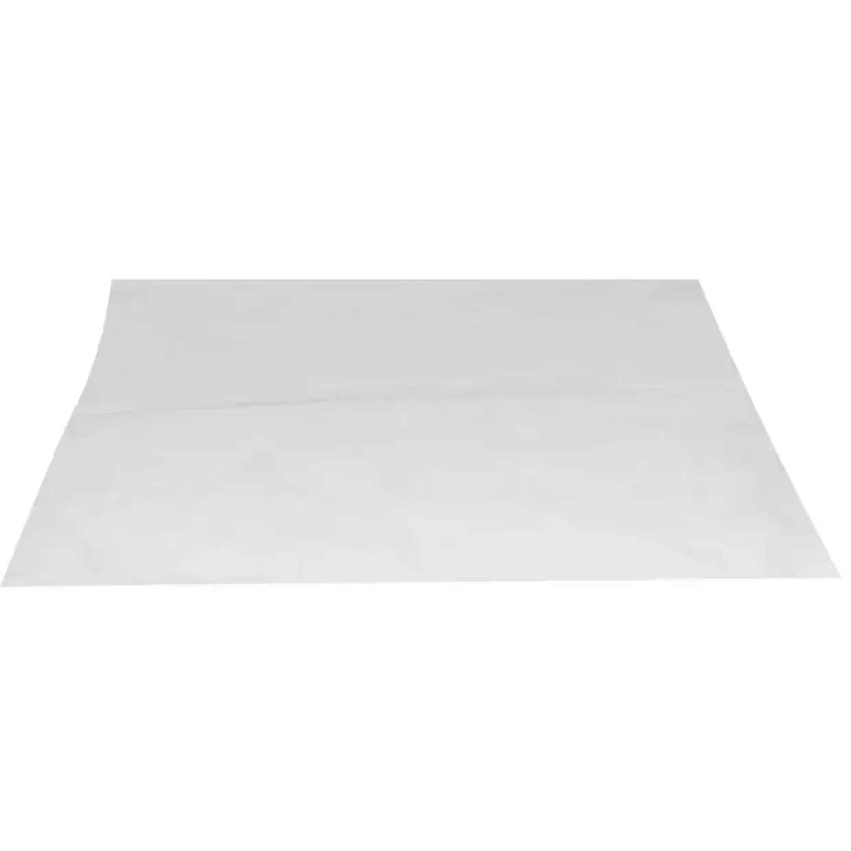 Sæk, 135 l, klar, LDPE/genanvendt, 75x145cm - 50 stk