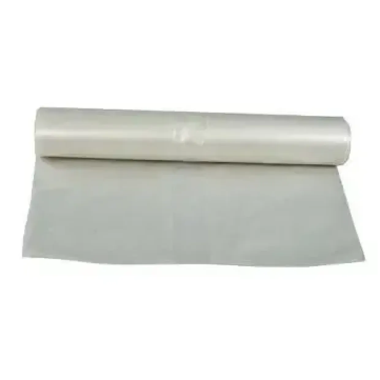 Sæk 125ltr B750xL1150mm 50my Standard Transparent - 20 rl x 10 stk/krt