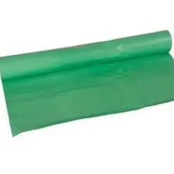 Sæk 60ltr B550xL1030mm 55my Strong Grøn - 15 rl x 10 Stk/krt