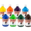 Skole Akrylmaling Blank - 8 x 500 ml