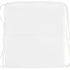Skopose, str. 37x41 cm, 130 g, hvid, 1 stk.