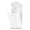 Skraldespand - Tork - 564000 - B3 - Hvid - Hygiejnespand med låg - 5 l