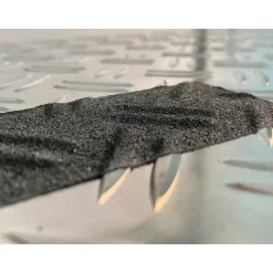 Skridsikker tape DURALINE Grip+ FORMFIT 50mmx15m sort