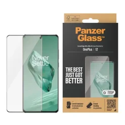 Skærmbeskyttelse, PanzerGlass Screen Protector OnePlus 12 Ultra-Wide Fit