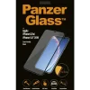 Skærmbeskyttelse - PanzerGlass iPhone X/Xs/XI (Curved Edges, Case Friendly) - Sort
